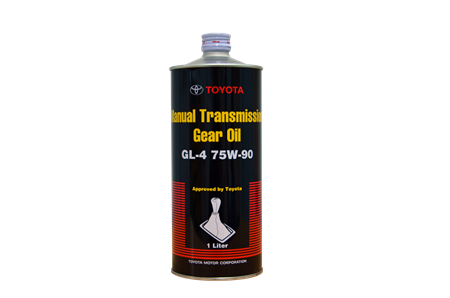 Manual transmission gear oil