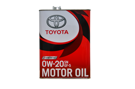 Motor Oil OW20