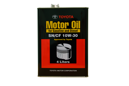Motor Oil 10W-30