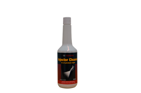 Petrol injector cleaner